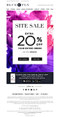 Bluefly - EXTRA 20% Off Everything Starts NOW!