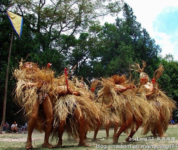 实拍:越南战争博物馆取消讲解员(图), ...