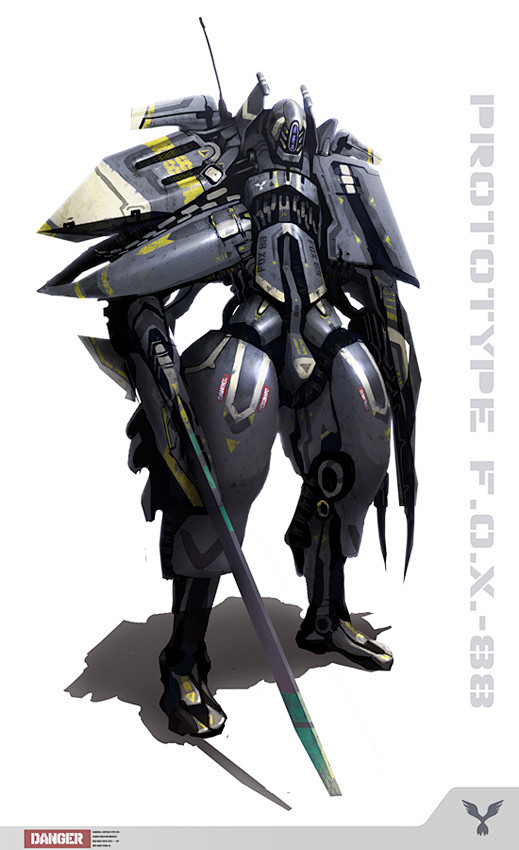 F.O.X. 88 by *dasAda...