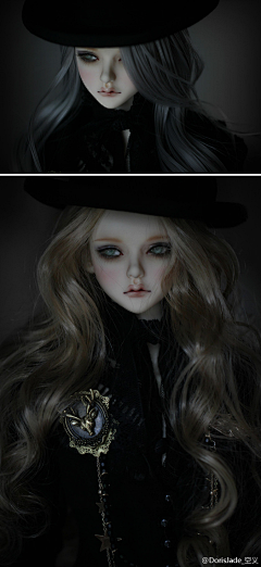 啪嗒★啪嗒采集到【模型，bjd，手办】