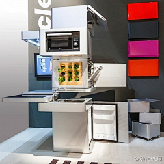 Min0Luo采集到产品设计-厨房
