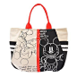 Mickey Mouse Fun Tote Bag