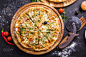 Fresh baked pizza by Denis Kornilov on 500px