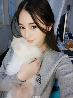 Waie__采集到美女