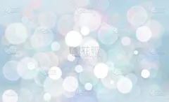 蓝色抽象纹理背景与散景灯模糊美丽闪亮的圣诞节新年，情人节，使用卡片婚礼，壁纸背景和您的产品。