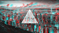 General 1920x1080 triangle polyscape photo manipulation city cityscape geometry