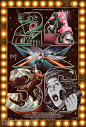 24X36: A Movie About Movie Posters Movie Poster