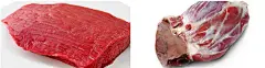 草原旭日采用牛里脊肉