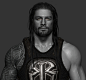 Roman Reigns done for WWE, Hossein Diba : Here is another sculpt I did for WWE, Roman Reigns. Hope you like it, cheers