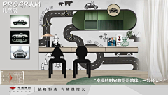 蜗牛_snail采集到软装配饰方案排版