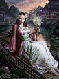 Legend of the Cryptids - Huifang, Laura Sava
