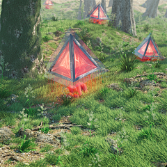 Vieeking采集到C-C4D