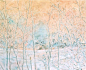  【英国画家 Daniel Ablitt 的油画作品】
Daniel Ablitt，1976年出生于英格兰萨默塞特。他的油画神秘诱人，兼具怀旧伤感。其灵感来自儿时的回忆，旅游，电影和小说。