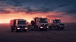 Automotive Photography Badass Trucks daimler Daimler Trucks kunaal kelkar mercedes mercedes trucks mercedes-benz Truck trucks