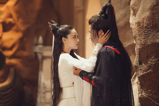 新边城浪子朱一龙张馨予