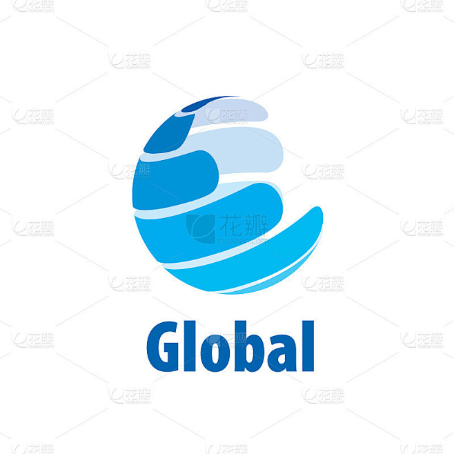全球矢量图标