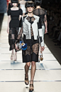Fendi Spring/Summer 2014 Ready-To-Wear : A family party