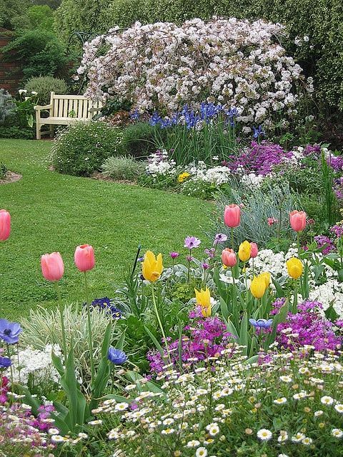 Love this garden, ad...