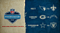 NFL Network - Pitch Work on Behance