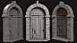 Old Town Door