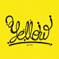 Yellow #黄色#