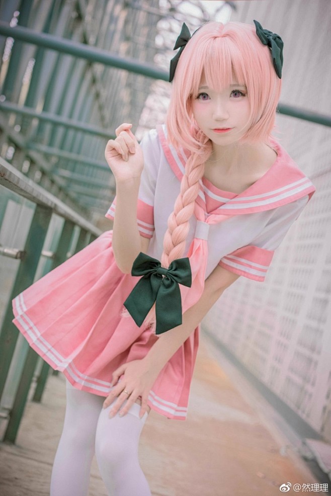 置顶 #cos正片# #Fate/Gra...