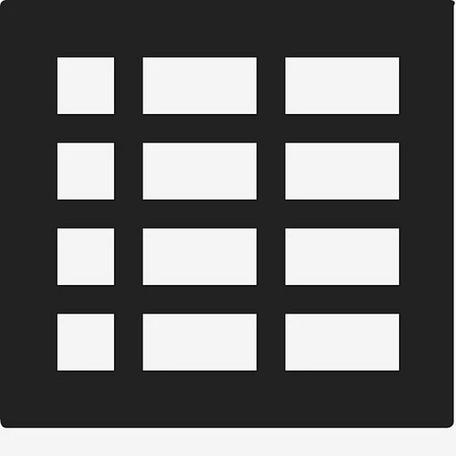 电子表格文档excel图标_88ICON https://88icon.com 电子表格 文档 excel 网格 图标-花瓣网
