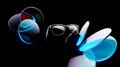用户SpCDxvR9采集到智能眼镜