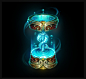"Curse of the Drowned" Loot (League of Legends), Samuel Thompson : Various loot UI pieces for the League of Legends "Curse of the Drowned" event - (Made in collaboration with Riot Games)