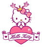 ☆.。.:*・°HelloKittẙ̥。.:*・°☆