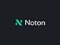 Noton Logo Design