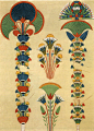 古埃及艺术纹饰-2-096
