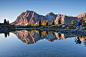 Photograph Mountain mirror by Daniel Řeřicha on 500px