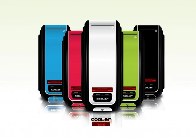 COOLER电脑机箱(2)