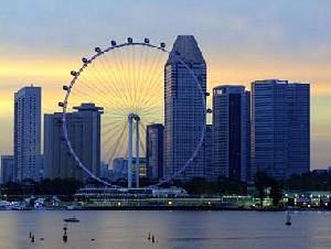 上海到新加坡马来西亚4晚5日 一晚云顶酒...