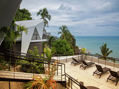 公装之家采集到一览美景-泰国苏梅岛Suan kachamudee精品度假酒店设