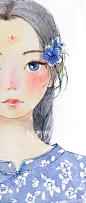 异瞳_涂鸦王国 原创绘画平台 www.poocg.com