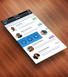 葡萄涅槃采集到Phone UI II
