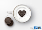 Oreo Relationship : Relationship between Oreo and Milk.. !when you dunk Oreo in milk Oreo willreveal what inside you.