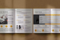 brochure brochure design Brochure Template company company profile editorial identity Layout magazine print