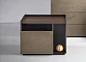 Lema Tip Bedside Cabinet