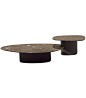 Galet Giorgetti Occasional Table