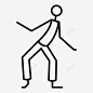 跳舞人聚会图标高清素材 人 布吉 庆祝 摇摆舞 派对人士 男人 聚会 舞者 跳舞 运动 免抠png 设计图片 免费下载
