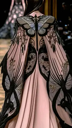 Butterfly design 