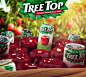 TreeTop Apple Juice, 5.5 oz