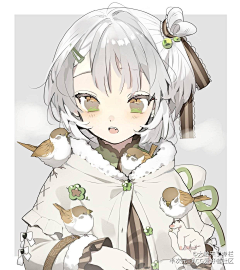 嗷吼（▼へ▼メ）！！学习采集到绘