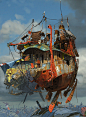 推荐~ian mcque_看图_蒸汽朋克吧_百度贴吧