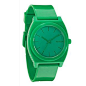 NIXON的TIME TELLER P系列手表，A119330 （GREEN）|520.00元@北坤人素材