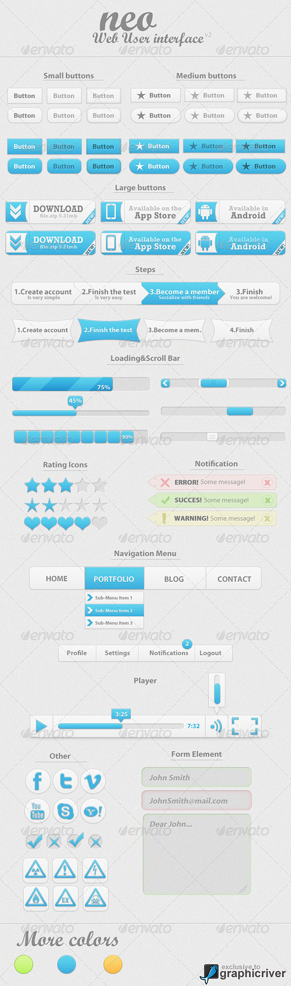 NEO User Interface -...