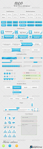 NEO User Interface - GraphicRiver Item for Sale